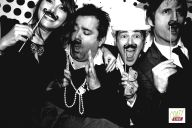 MadCityZen transforme chaque photo prise en cabine en un poster géant, pour un souvenir original. | © MadCityZen